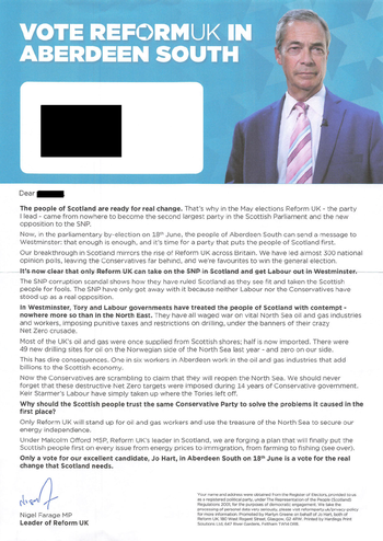 Thumbnail of leaflet from Jo Hart