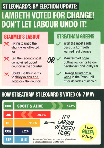 Thumbnail of leaflet from Dario Goodwin
