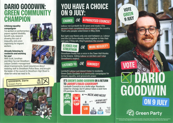 Thumbnail of leaflet from Dario Goodwin