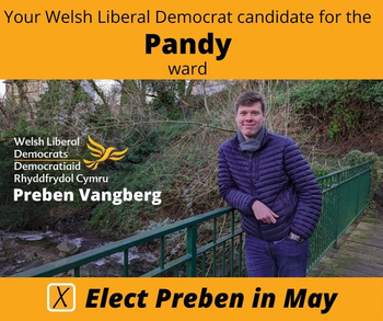 Thumbnail of leaflet from Preben Vangberg