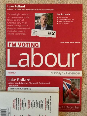 Thumbnail of leaflet from Luke Pollard