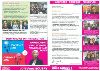 Thumbnail of leaflet from Anna Soubry