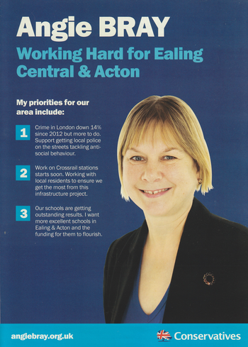 Thumbnail of leaflet from Angie Bray