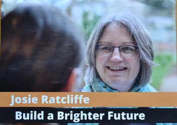 Thumbnail of leaflet from Josie Ratcliffe