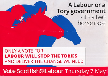 Thumbnail of leaflet from Ian Murray