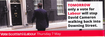 Thumbnail of leaflet from Ian Murray
