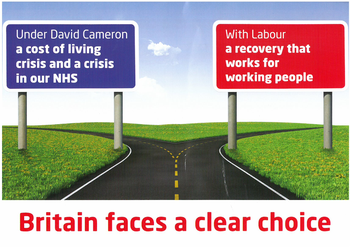 Thumbnail of leaflet from Andrew Dismore