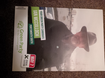 Thumbnail of leaflet from Ian David McCulloch