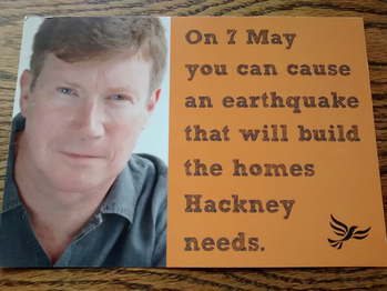 Thumbnail of leaflet from Simon De Deney