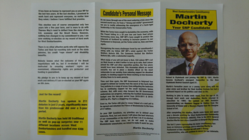 Thumbnail of leaflet from Martin Docherty-Hughes