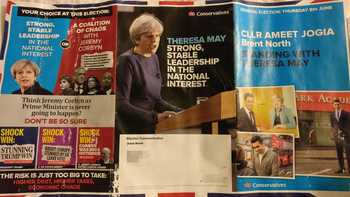 Thumbnail of leaflet from Ameet Jogia