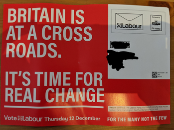 Thumbnail of leaflet from Emma Whysall