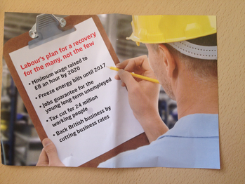 Thumbnail of leaflet from Martyn Kevin Davis