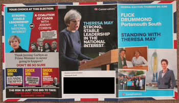 Thumbnail of leaflet from Flick Drummond