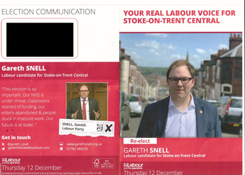 Thumbnail of leaflet from Gareth Snell