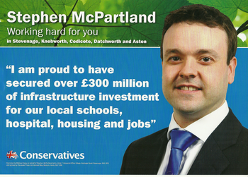 Thumbnail of leaflet from Stephen McPartland