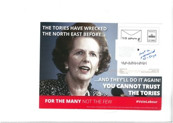 Thumbnail of leaflet from Roberta Blackman-Woods