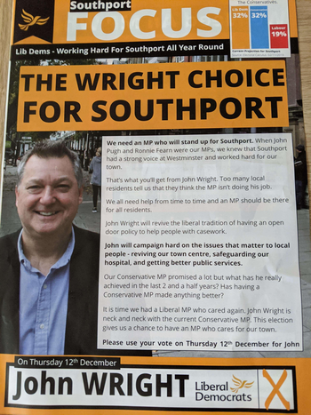 Thumbnail of leaflet from John Wright