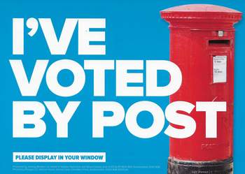 Thumbnail of leaflet from Andrew Hetherton