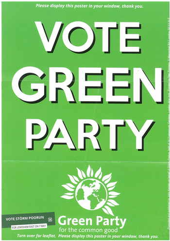 Thumbnail of leaflet from Störm Poorun