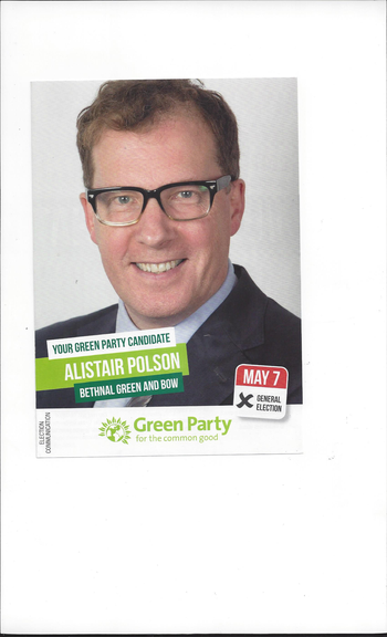 Thumbnail of leaflet from Alistair Polson