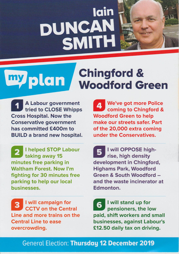Thumbnail of leaflet from Iain Duncan Smith
