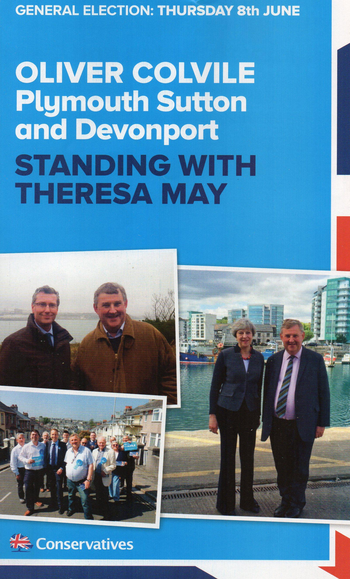 Thumbnail of leaflet from Oliver Colvile