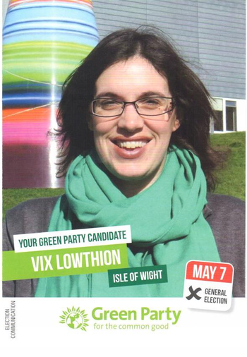 Thumbnail of leaflet from Vix Lowthion