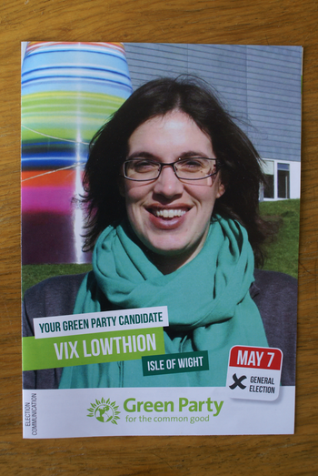 Thumbnail of leaflet from Vix Lowthion