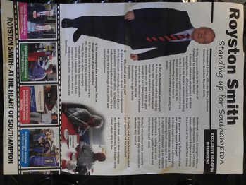 Thumbnail of leaflet from Royston Smith