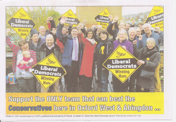 Thumbnail of leaflet from Layla Moran