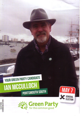 Thumbnail of leaflet from Ian David McCulloch