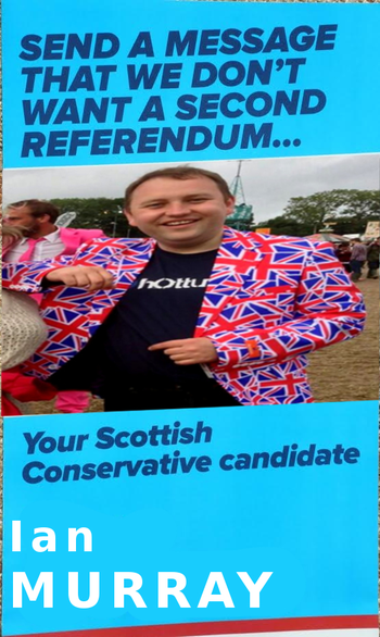 Thumbnail of leaflet from Gordon Lindhurst