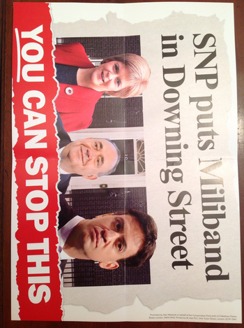 Thumbnail of leaflet from Flick Drummond