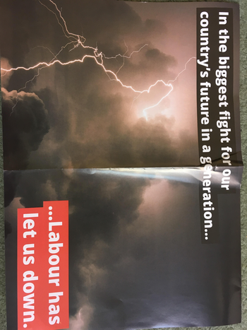 Thumbnail of leaflet from Julian Huppert