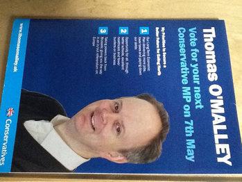 Thumbnail of leaflet from Thomas O'Malley