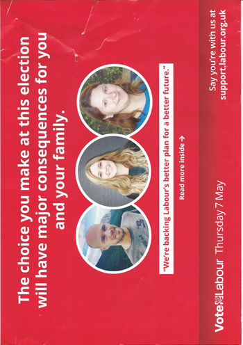 Thumbnail of leaflet from Rupa Huq