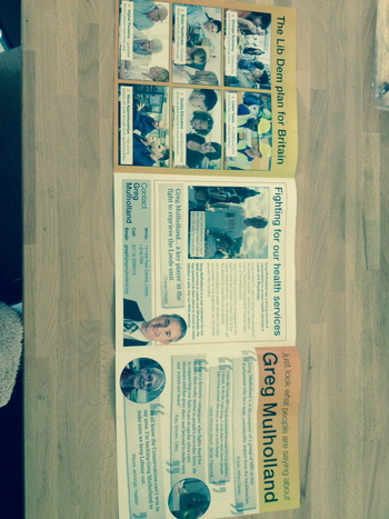 Thumbnail of leaflet from Greg Mulholland