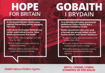 Thumbnail of leaflet from Matthew Dorrance