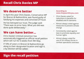 Thumbnail of leaflet from Kate Heneghan