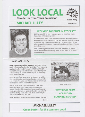 Thumbnail of leaflet from Vix Lowthion