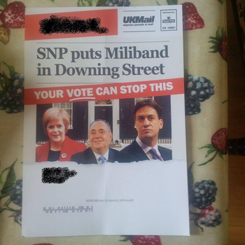 Thumbnail of leaflet from James Berry