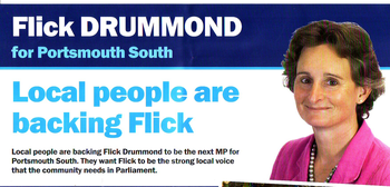 Thumbnail of leaflet from Flick Drummond