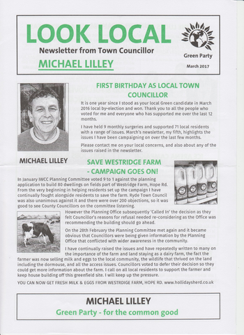 Thumbnail of leaflet from Vix Lowthion