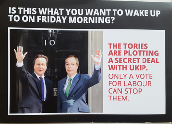 Thumbnail of leaflet from Thangam Debbonaire