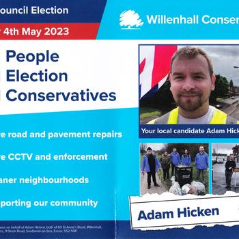 Thumbnail of leaflet - None