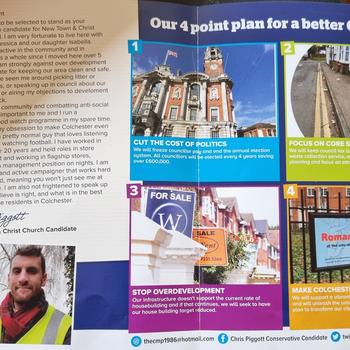 Thumbnail of leaflet - None