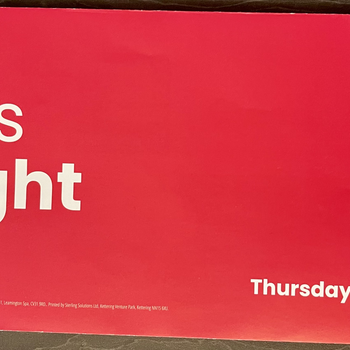 Thumbnail of leaflet - Labour and Co-operative Party leaflet