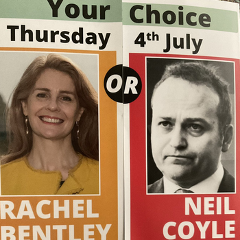 Thumbnail of leaflet - Liberal Democrats leaflet