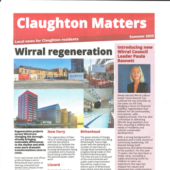 Thumbnail of leaflet - Labour Party leaflet